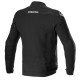 Alpinestars Jacket T-GP Force Tech Air Black/White