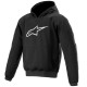 Alpinestars Hoodie Angless Black