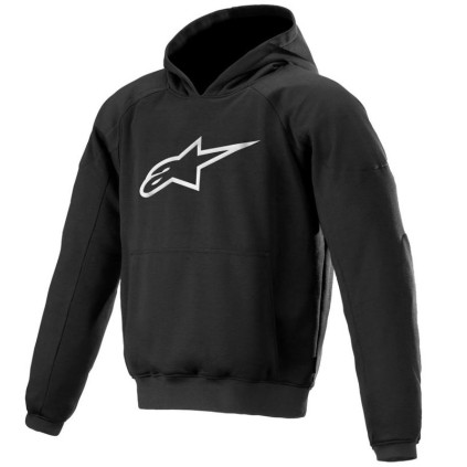 Alpinestars Hoodie Angless Black