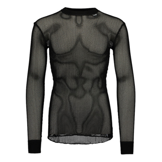 SVALA Shirt Thermal Flex Mesh black