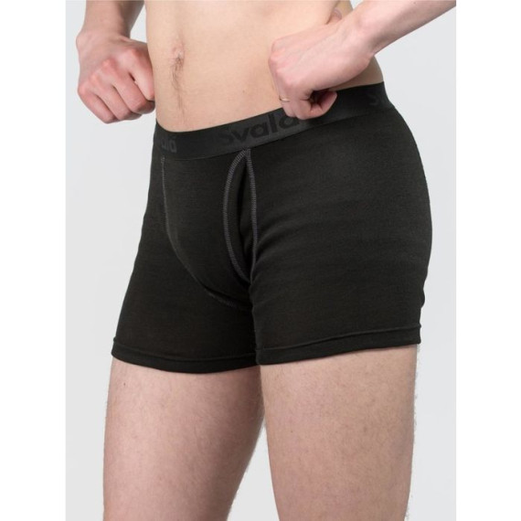 SVALA Merino Boxer black