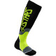 Alpinestars Socks MX Plus-2 Junior Black/Yellow M/L