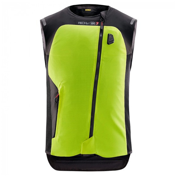 Alpinestars Tech Air 3 System Black/Yellow Fluo