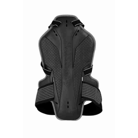 Halvarssons Backprotector Shield L2 Black