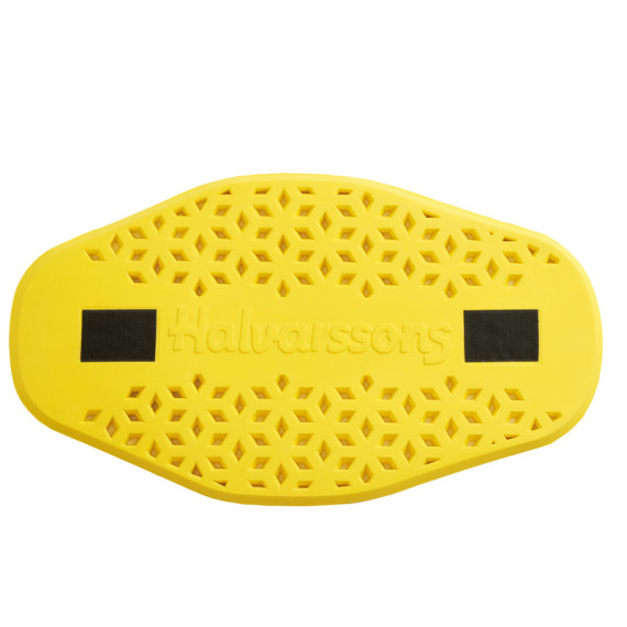 Halvarssons Back protector Ockelbo Yellow