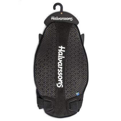 Halvarssons Back Protector Melbyn Cap Black