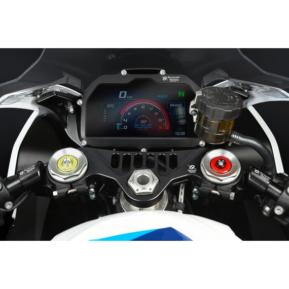 Aluminum dashboard protection BMW S 1000 RR 19-23-M 1000 RR 19-23