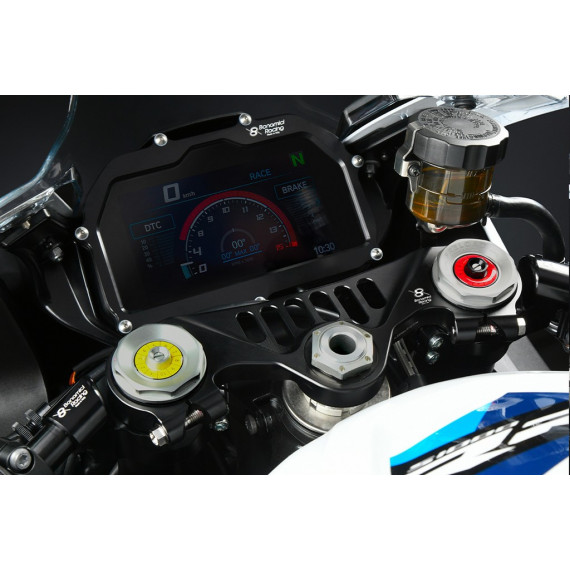 Aluminum dashboard protection BMW S 1000 RR 19-23-M 1000 RR 19-23