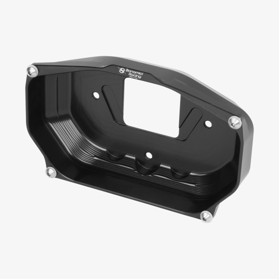 Aluminum dashboard protection Ducati Panigale V2 20-23