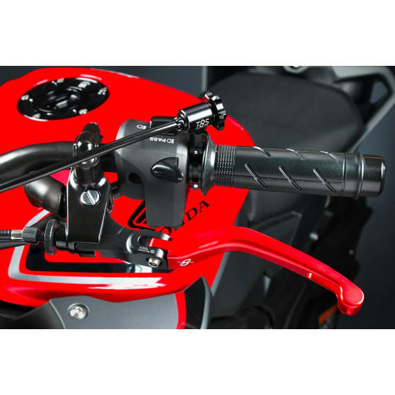 Aluminum levers kit Honda CBR 500 R - CB 500 F 19-23