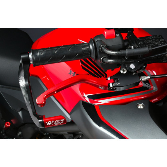 Aluminum levers kit Honda CBR 500 R - CB 500 F 19-23