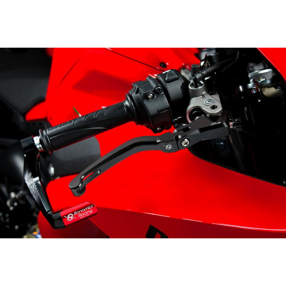 Aluminum levers Kit Ducati Streetfighter V2 22-23 - Panigale V4 23-23 - MultistradaV4 20-23