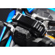 Aluminum dashboard protection Suzuki GSX-R 1000 17-23