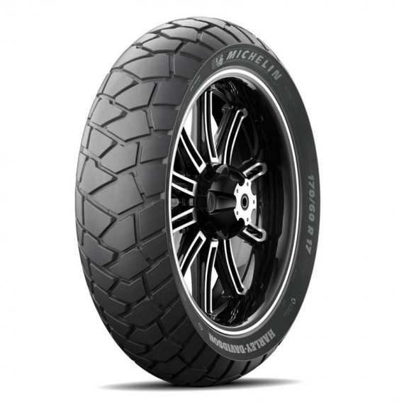 Michelin Scorcher Adventure 170/60 R 17 M/C 72V TL Re