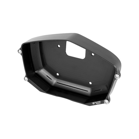 Aluminum dashboard protection Aprilia RS 660 20-23