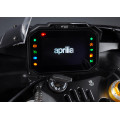 Aluminum dashboard protection Aprilia RSV4 Factory - Tuono V4 21-23