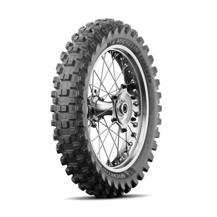 Michelin Tracker 100/100-18 M/C 59R TT Re