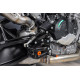 Aluminum rearsets KTM 790-890 Duke 18-23