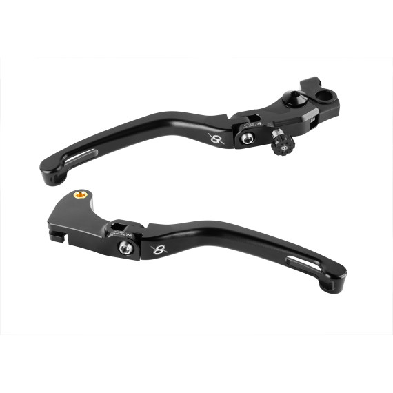 Aluminum levers kit Aprilia Tuareg 660