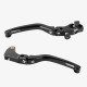 Aluminum levers kit Aprilia Tuareg 660