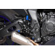 Aluminum rearsets Yamaha YZF R7 21-23