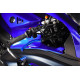 Aluminum levers kit YZF R7 21-23