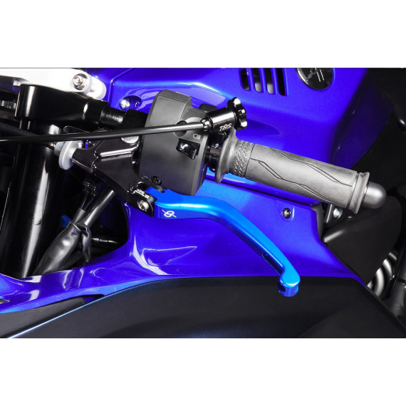 Aluminum levers kit YZF R7 21-23