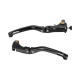 Aluminum levers kit YZF R7 21-23