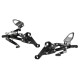 Aluminum rearsets Aprilia RS 660 - Tuono 660 20-23