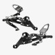 Aluminum rearsets Aprilia RS 660 - Tuono 660 20-23