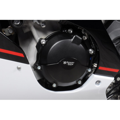 Aluminum engine protection full kit Kawasaki ZX-10R 11-23