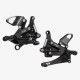 Aluminum rearsets KTM 1290 Superduke R 21-23