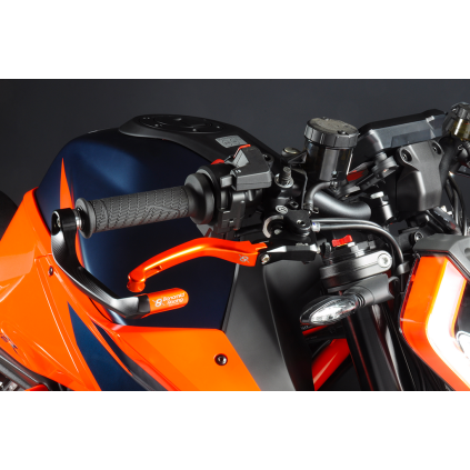 Aluminum levers kit 1290 Superduke R 20-23