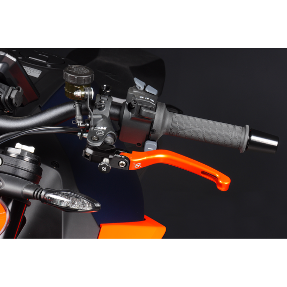 Aluminum levers kit 1290 Superduke R 20-23