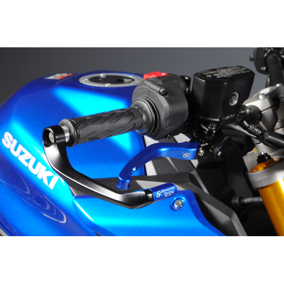 Aluminum levers kit Suzuki GSX-S 1000 21-23