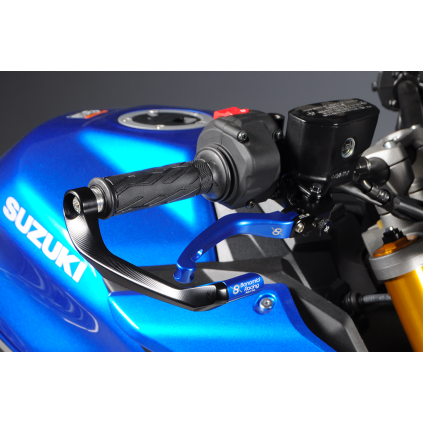 Aluminum levers kit Suzuki GSX-S 1000 21-23