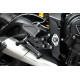 Aluminum rearsets Triumph Street Triple 765 R-RS  23-23