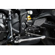 Aluminum rearsets Triumph Street Triple 765 R-RS  23-23