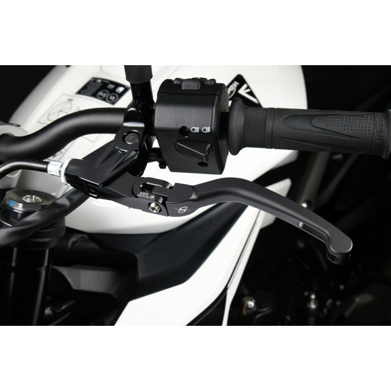 Aluminum levers kit Triumph Street Triple 765R 23-23