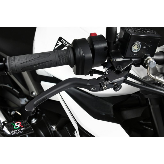 Aluminum levers kit Triumph Street Triple 765R 23-23