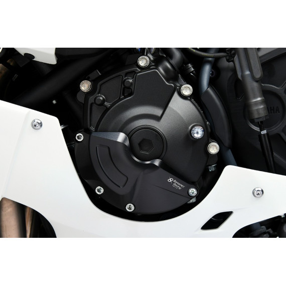 Aluminum engine protection full kit Yamaha YZF R1 15-23