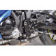 Aluminum engine protection full kit Suzuki GSX-R 1000 17-23