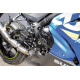 Aluminum engine protection full kit Suzuki GSX-R 1000 17-23