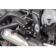 Aluminum rearsets Triumph Street Triple 765 S-R-RS  17-22