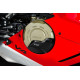 Aluminum engine protection full kit Ducati Panigale V4-V4S 18-23 - Streetfighter V4 23-23