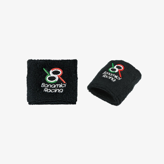 Cotton brake fluid reservoir socks