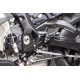 Aluminum rearsets BMW S 1000 RR 15-18