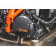 Aluminum engine protection full kit KTM 1290 Superduke-R 13-23