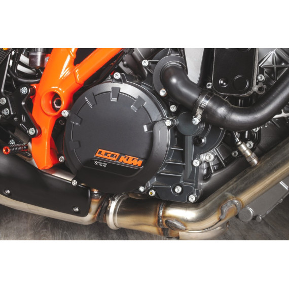 Aluminum engine protection full kit KTM 1290 Superduke-R 13-23