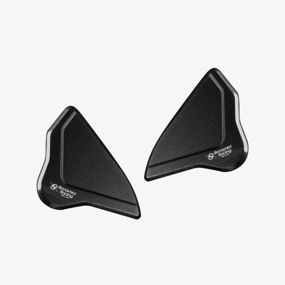 Aluminum Blocks mirror Yamaha YZF R7 21-23 - BLACK